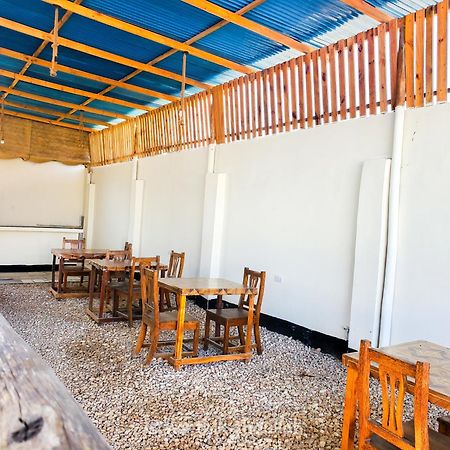 Raha House Bed & Breakfast Nungwi Luaran gambar