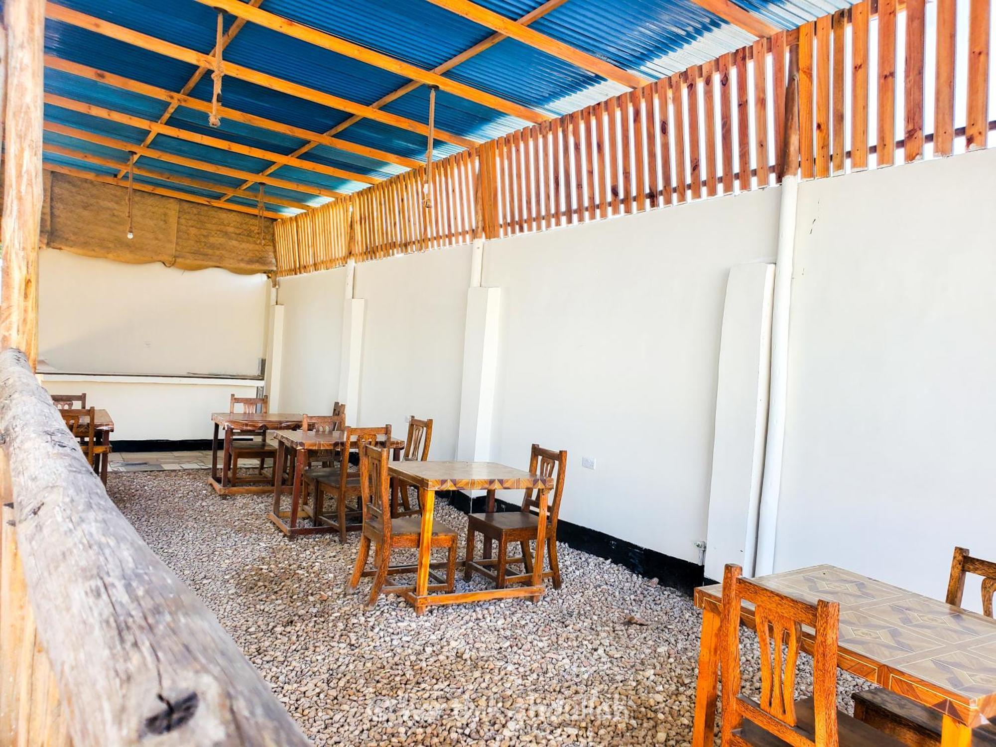Raha House Bed & Breakfast Nungwi Luaran gambar