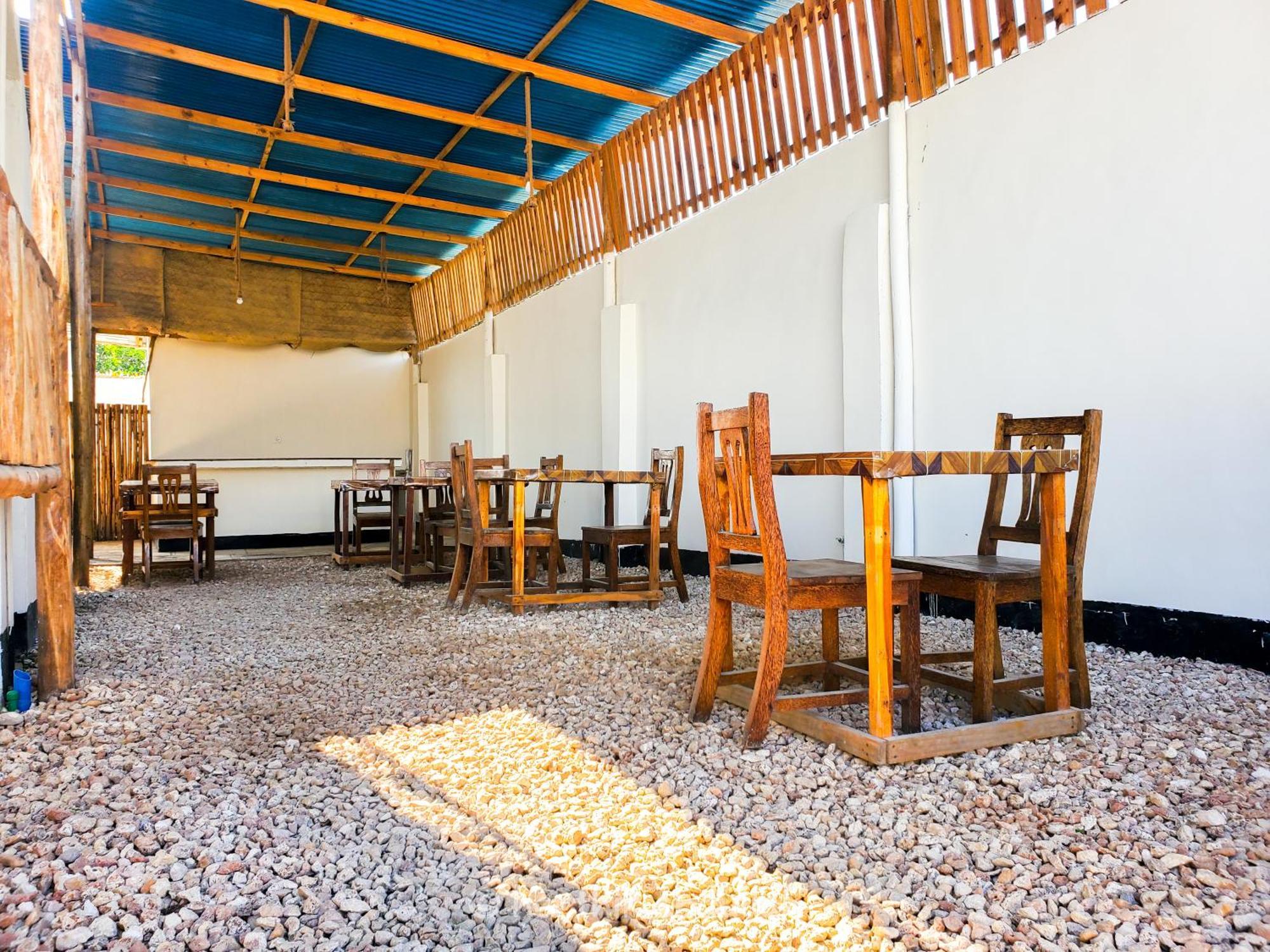 Raha House Bed & Breakfast Nungwi Luaran gambar