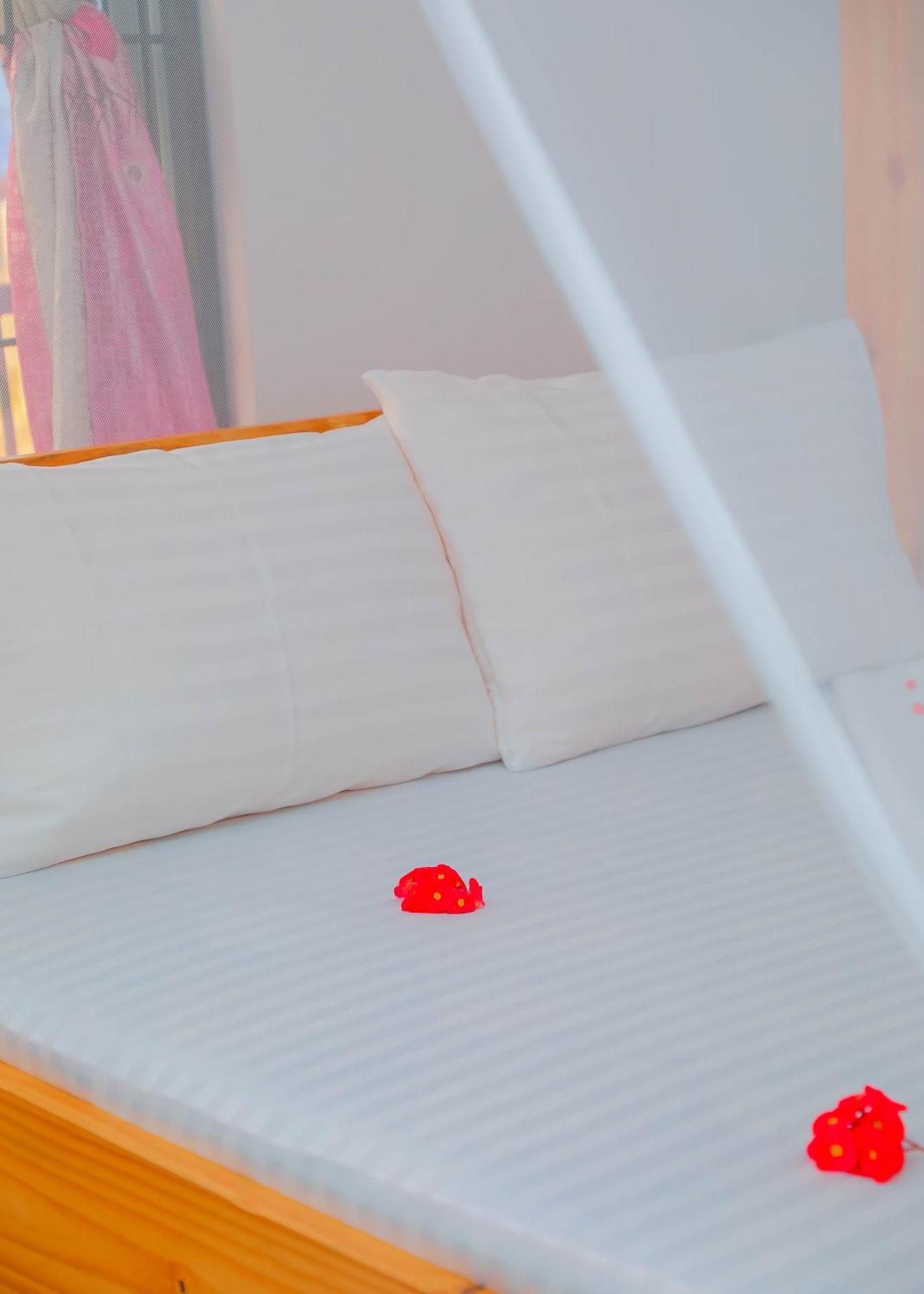 Raha House Bed & Breakfast Nungwi Luaran gambar