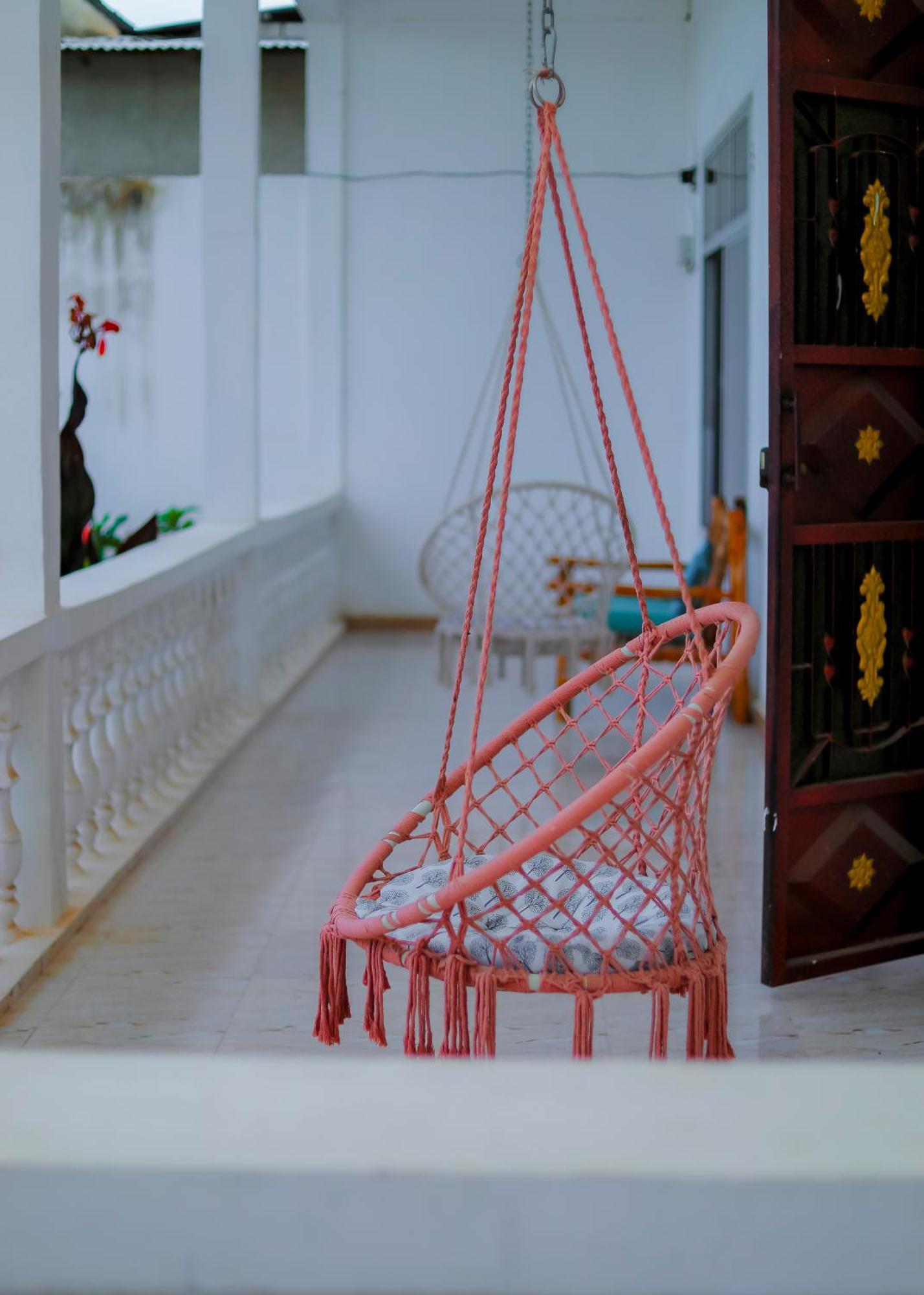 Raha House Bed & Breakfast Nungwi Luaran gambar