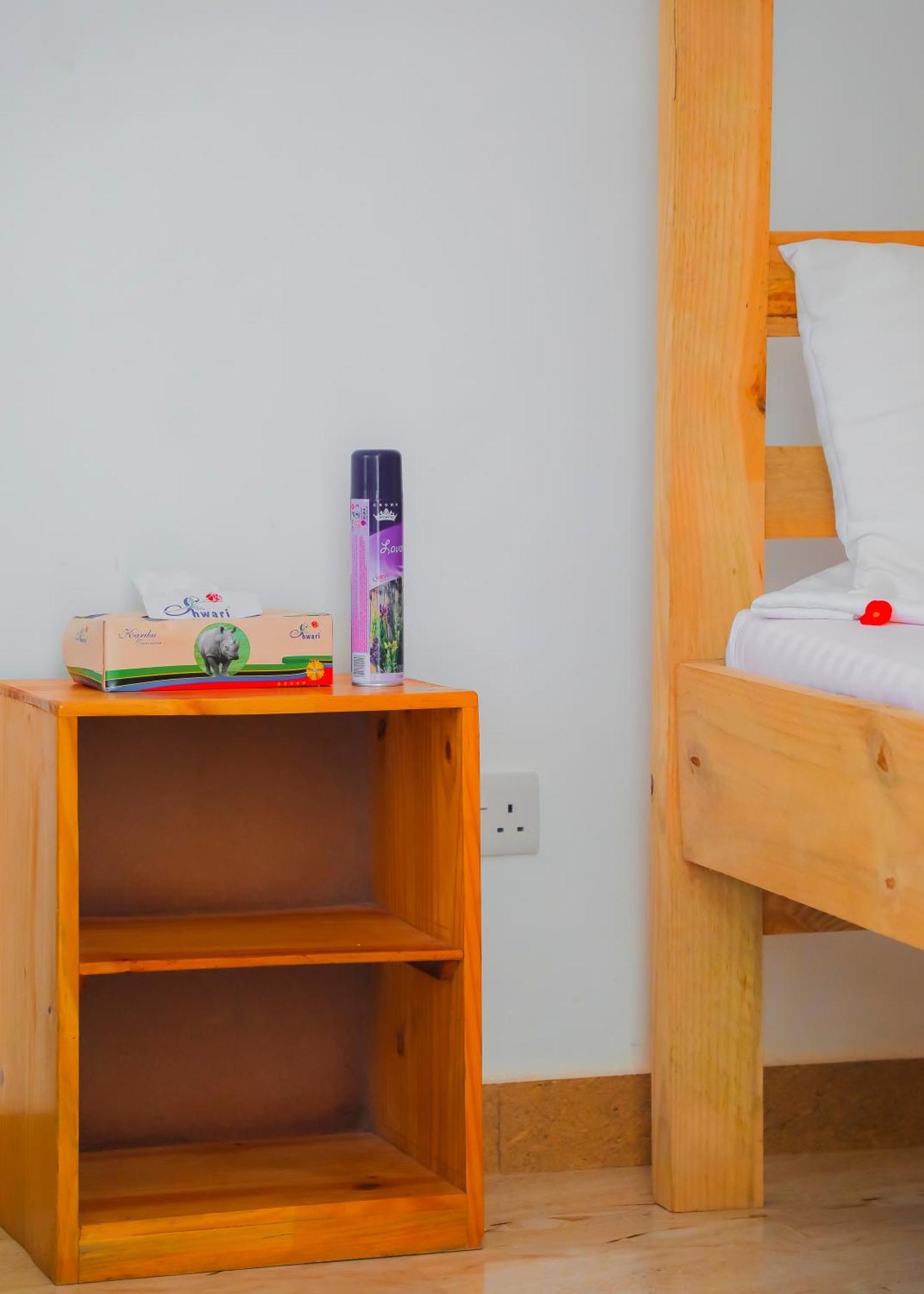 Raha House Bed & Breakfast Nungwi Luaran gambar