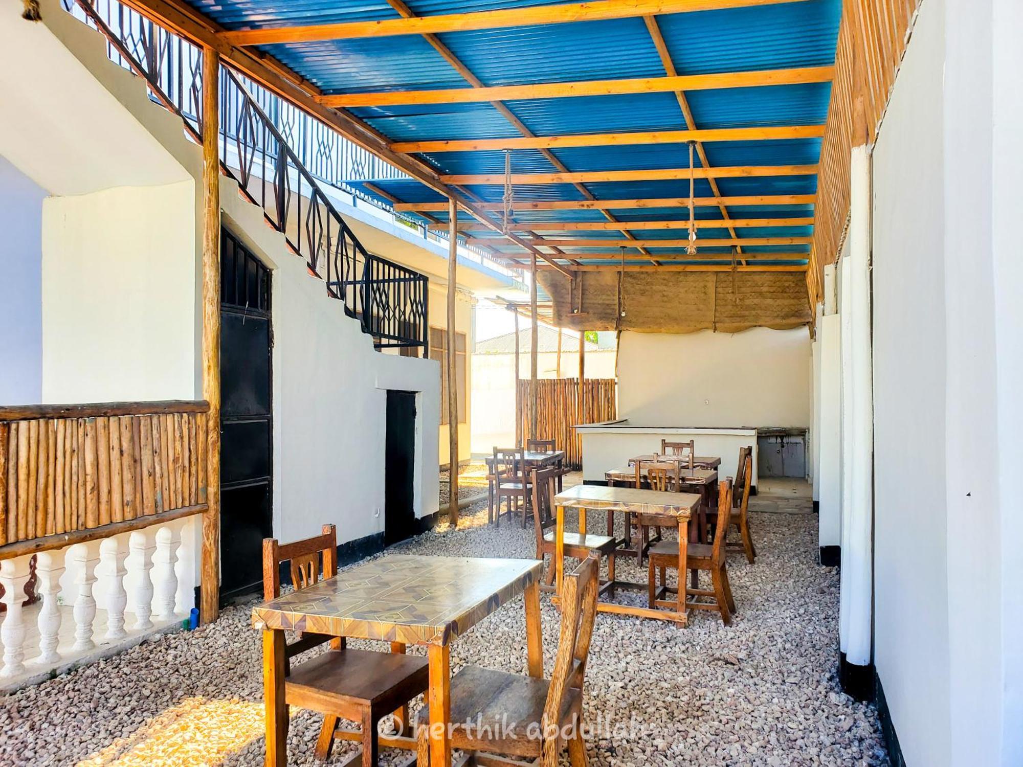 Raha House Bed & Breakfast Nungwi Luaran gambar